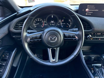 2024 Mazda Mazda3 2.5 Carbon Turbo Auto AWD