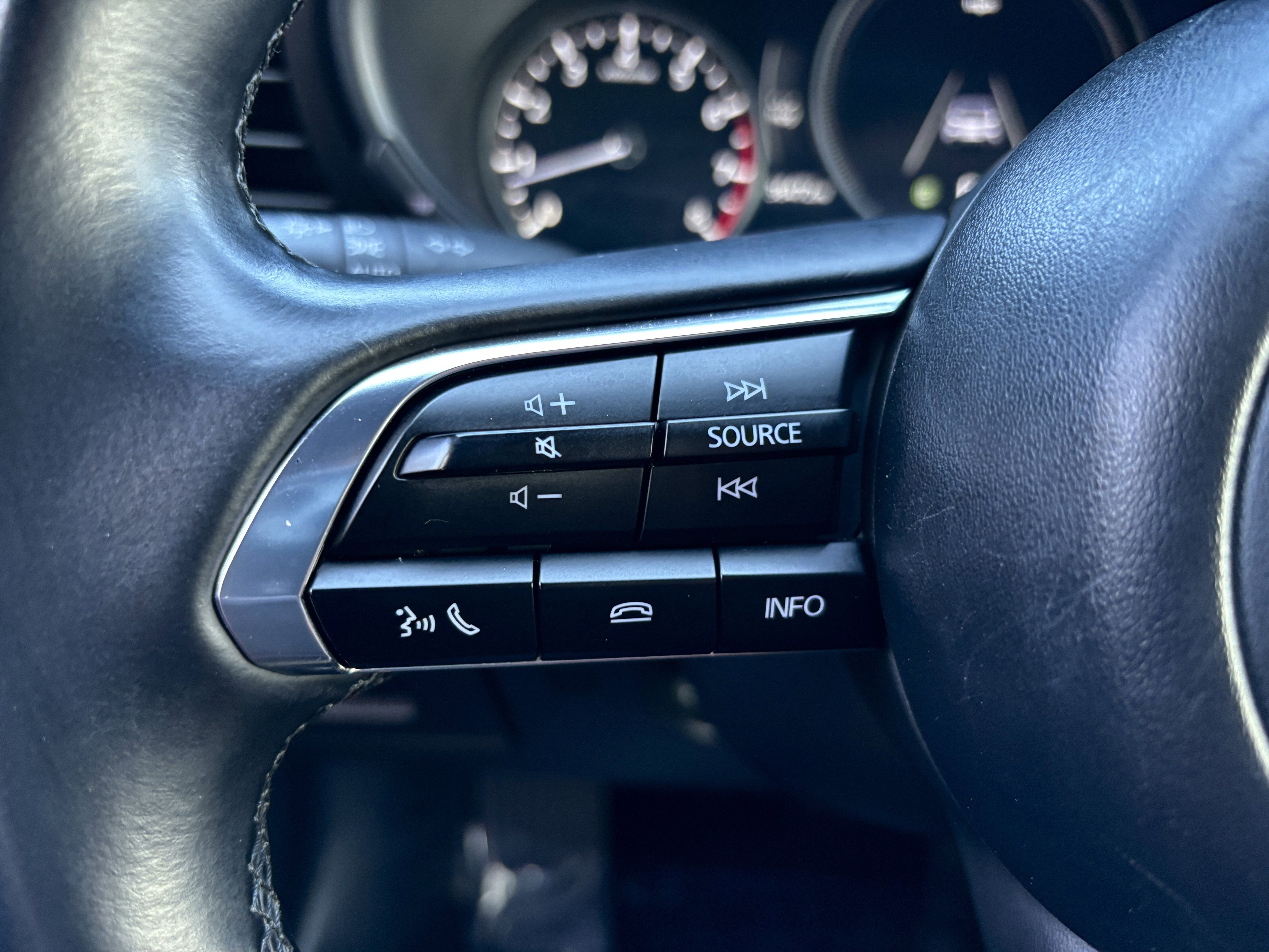 2024 Mazda Mazda3 2.5 Carbon Turbo Auto AWD