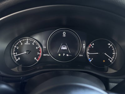 2024 Mazda Mazda3 2.5 Carbon Turbo Auto AWD