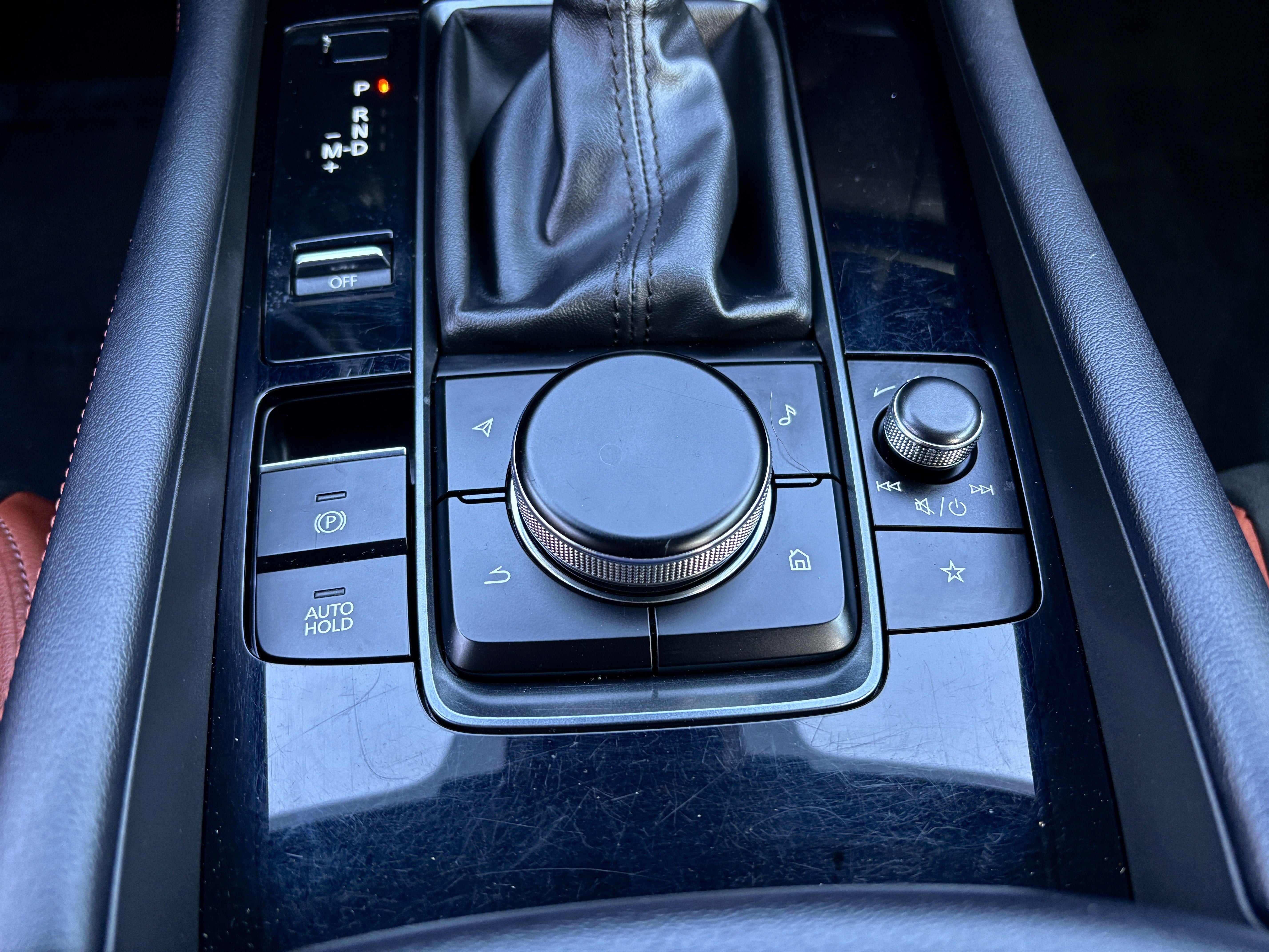 2024 Mazda Mazda3 2.5 Carbon Turbo Auto AWD