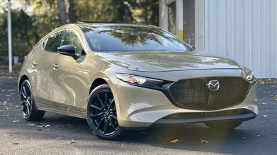 2024 Mazda Mazda3 2.5 Carbon Turbo Auto AWD