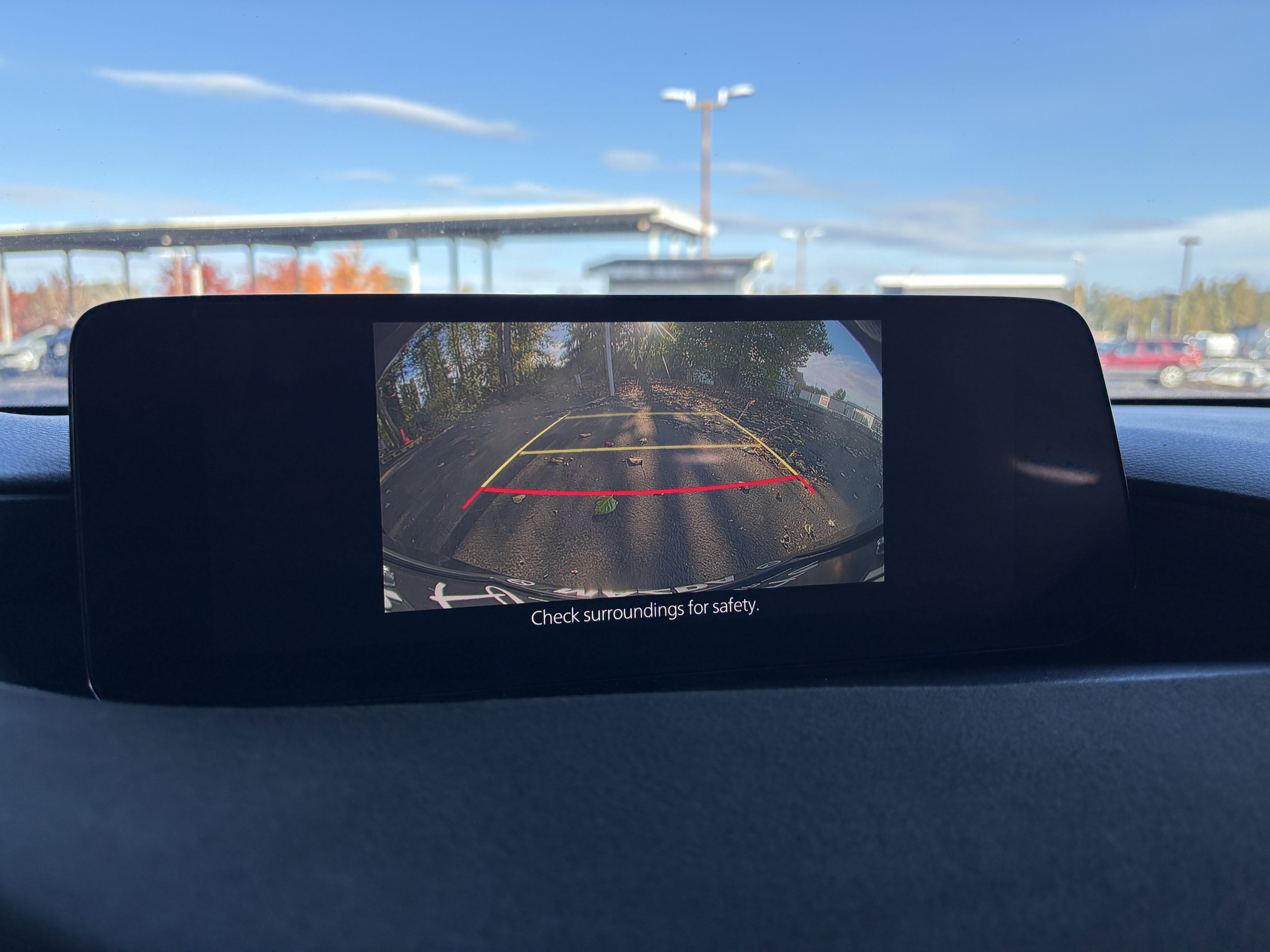 2024 Mazda Mazda3 2.5 Carbon Turbo Auto AWD