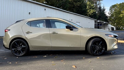 2024 Mazda Mazda3 2.5 Carbon Turbo Auto AWD