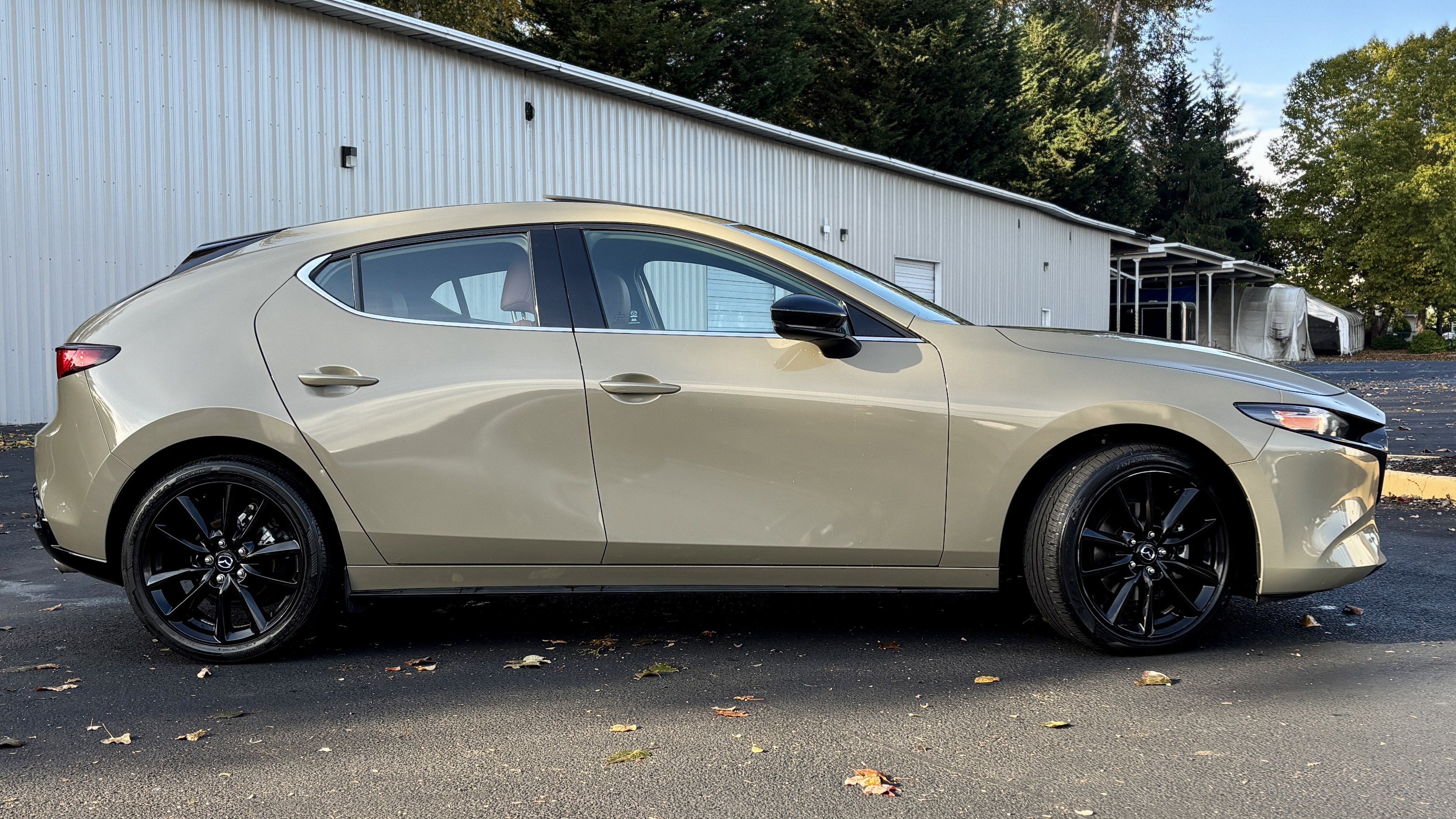 2024 Mazda Mazda3 2.5 Carbon Turbo Auto AWD