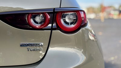 2024 Mazda Mazda3 2.5 Carbon Turbo Auto AWD