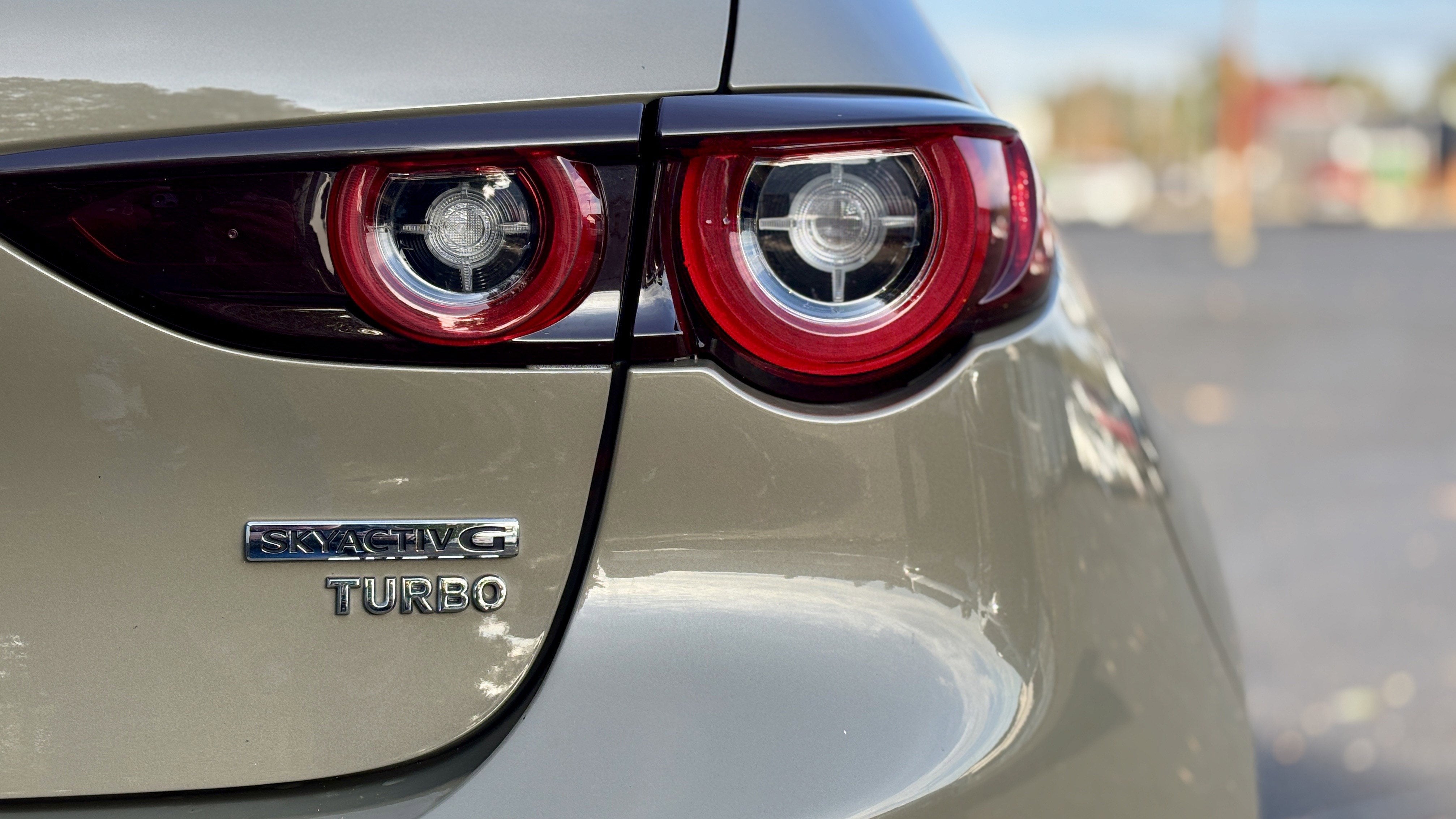 2024 Mazda Mazda3 2.5 Carbon Turbo Auto AWD