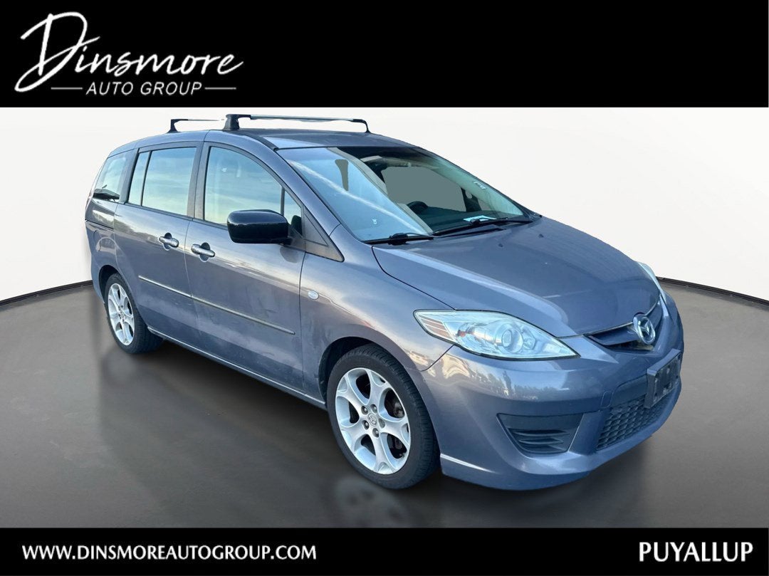 2009 Mazda Mazda5 Sport