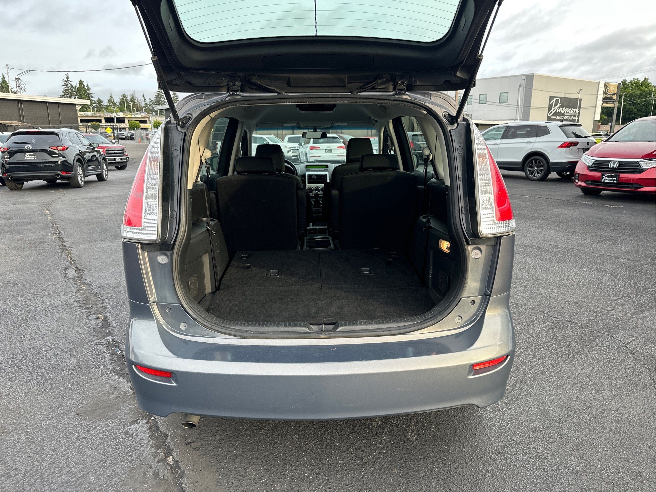 2009 Mazda Mazda5 Sport