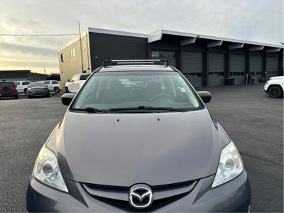2009 Mazda Mazda5 Sport