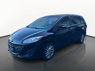 2015 Mazda Mazda5 Sport