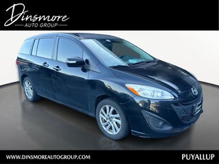 2015 Mazda Mazda5 Sport
