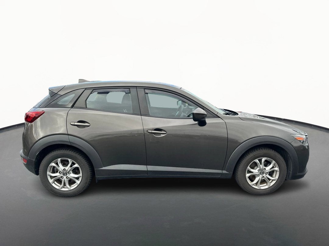 2016 Mazda Mazda CX-3 Sport AWD