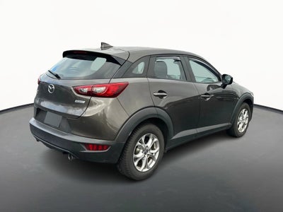 2016 Mazda Mazda CX-3 Sport AWD
