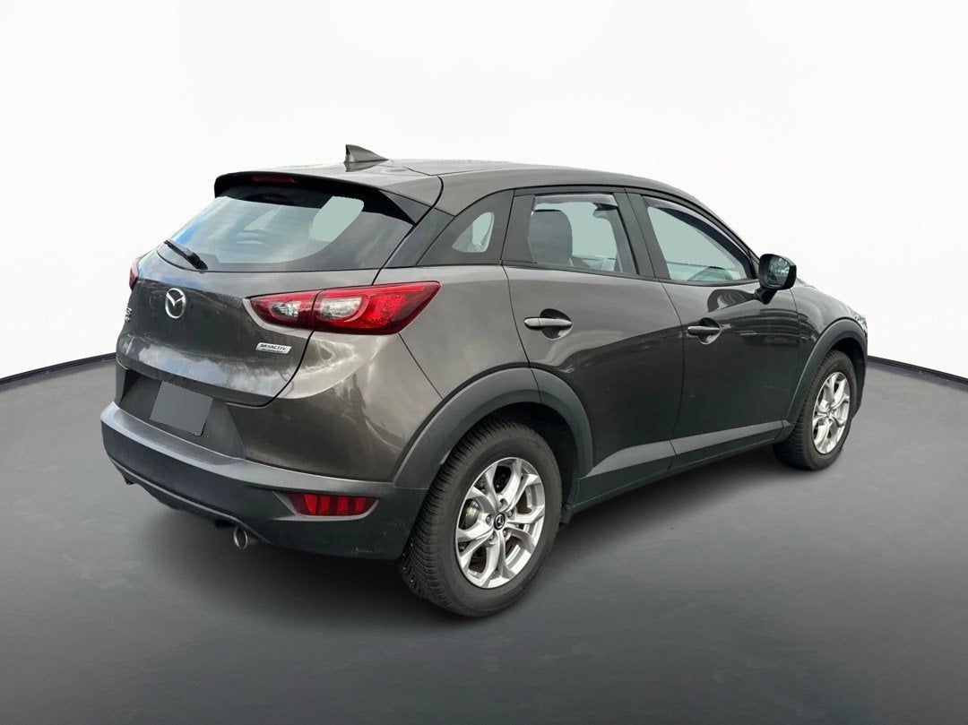 2016 Mazda Mazda CX-3 Sport AWD