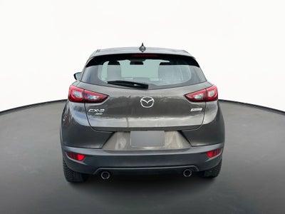 2016 Mazda Mazda CX-3 Sport AWD