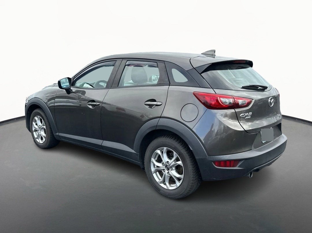 2016 Mazda Mazda CX-3 Sport AWD
