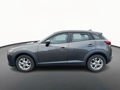 2016 Mazda Mazda CX-3 Sport AWD