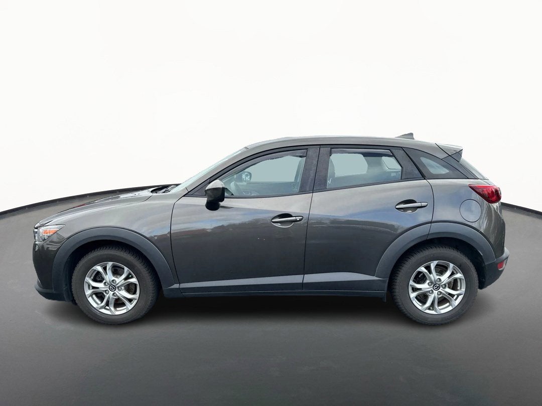 2016 Mazda Mazda CX-3 Sport AWD