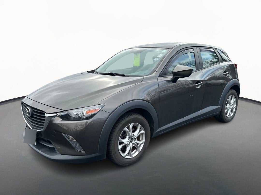 2016 Mazda Mazda CX-3 Sport AWD