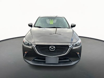 2016 Mazda Mazda CX-3 Sport AWD