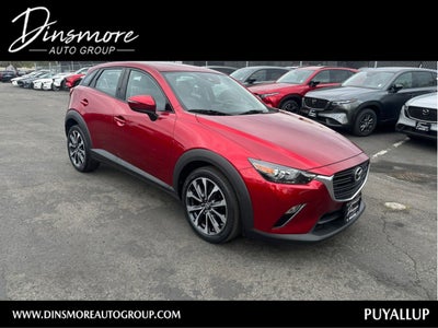 2019 Mazda Mazda CX-3 Touring FWD