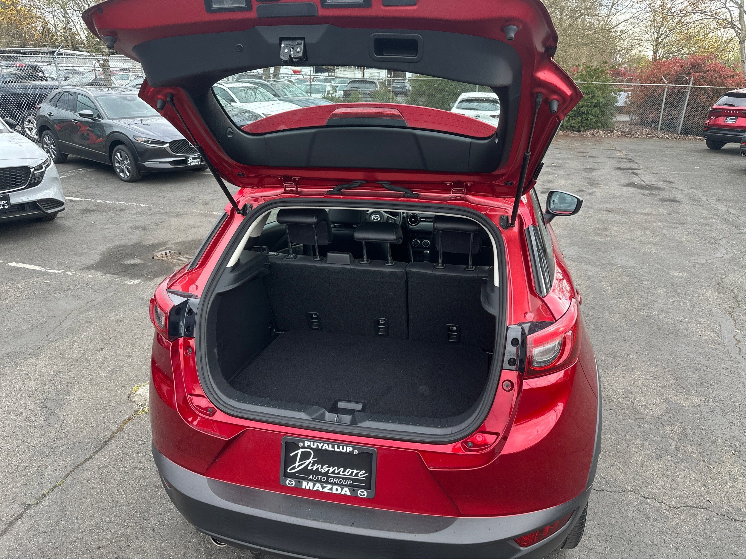 2019 Mazda Mazda CX-3 Touring FWD