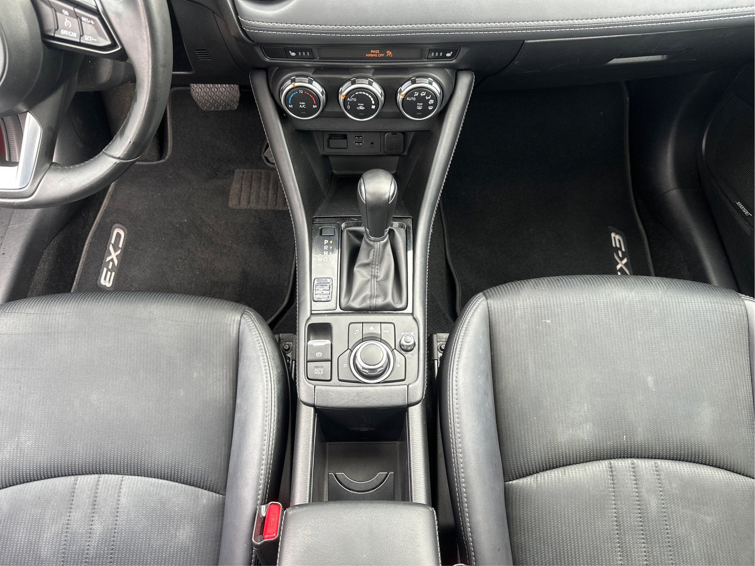 2019 Mazda Mazda CX-3 Touring FWD