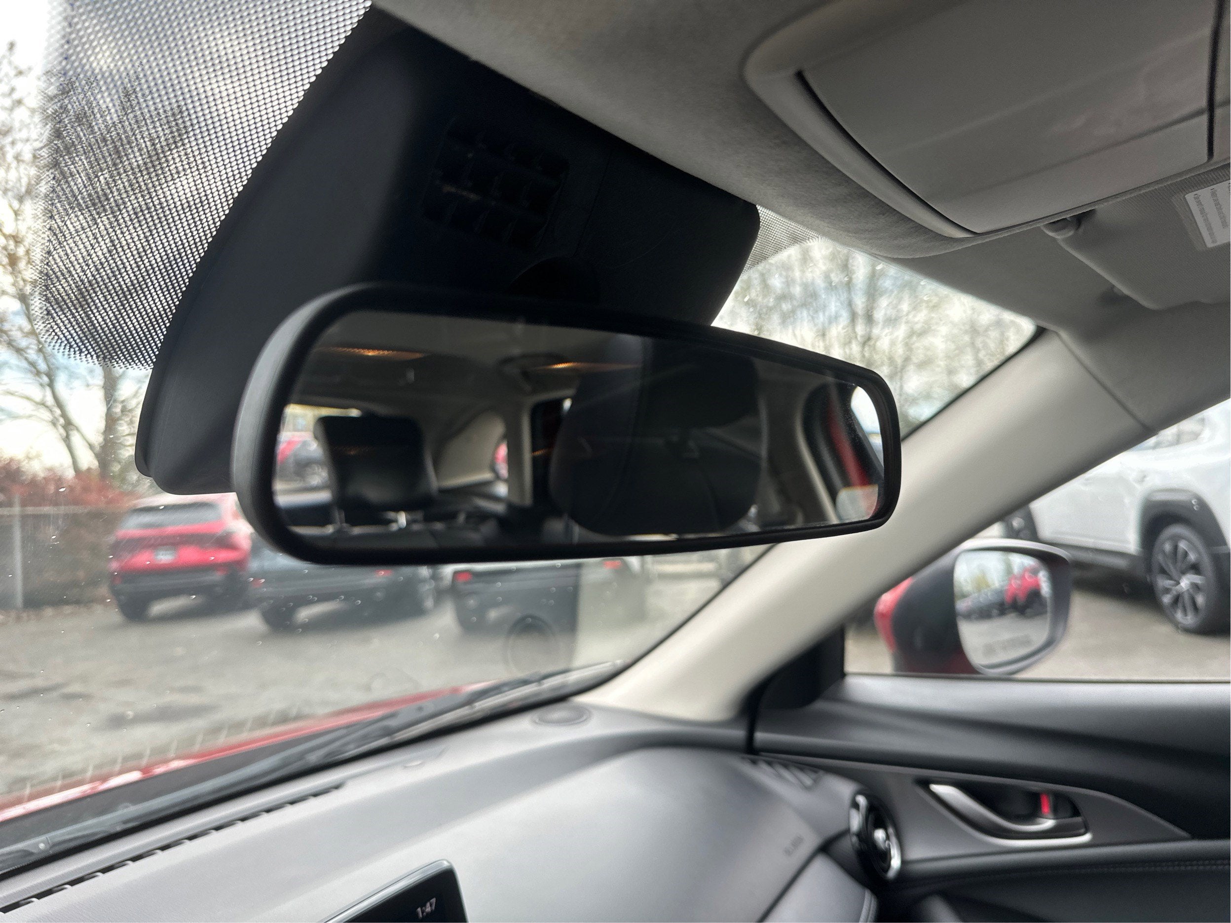 2019 Mazda Mazda CX-3 Touring FWD