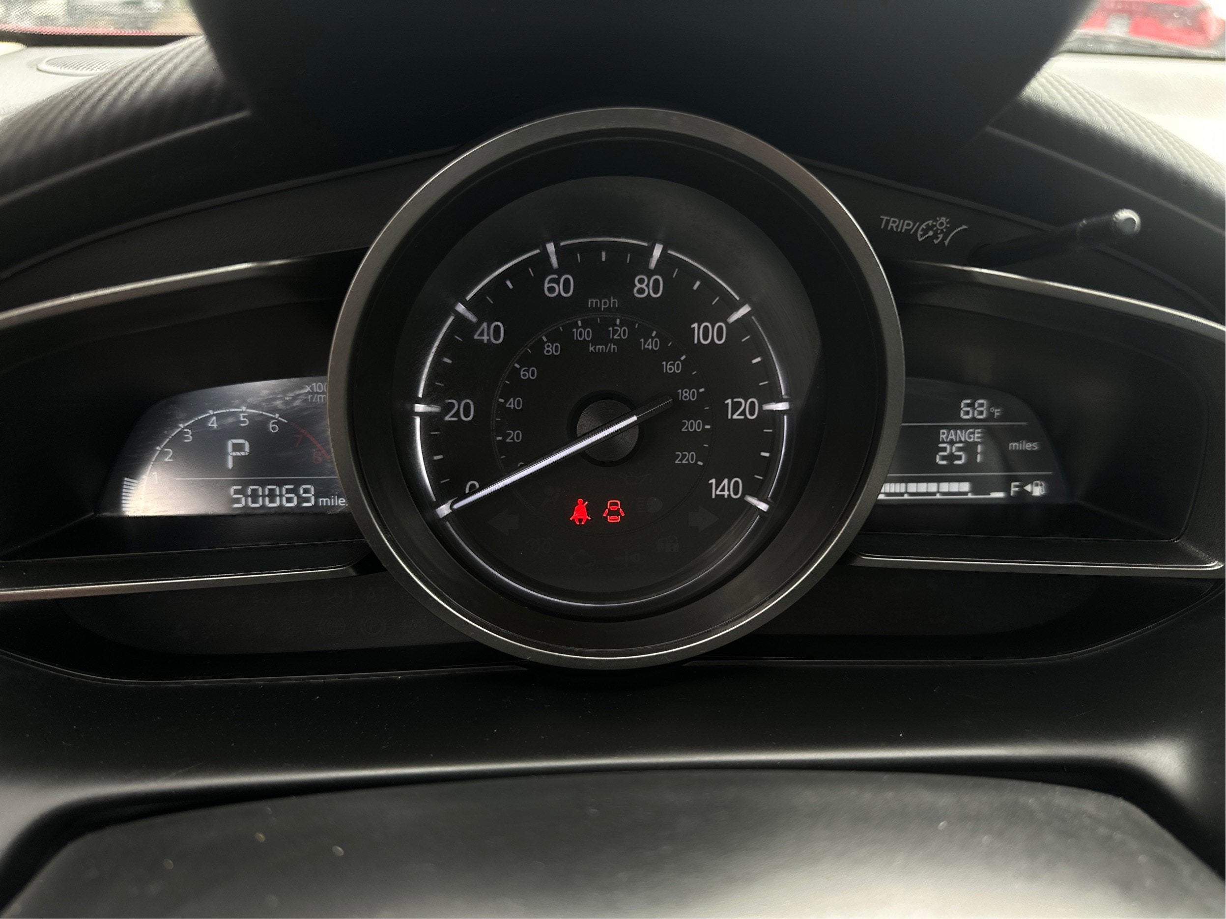 2019 Mazda Mazda CX-3 Touring FWD