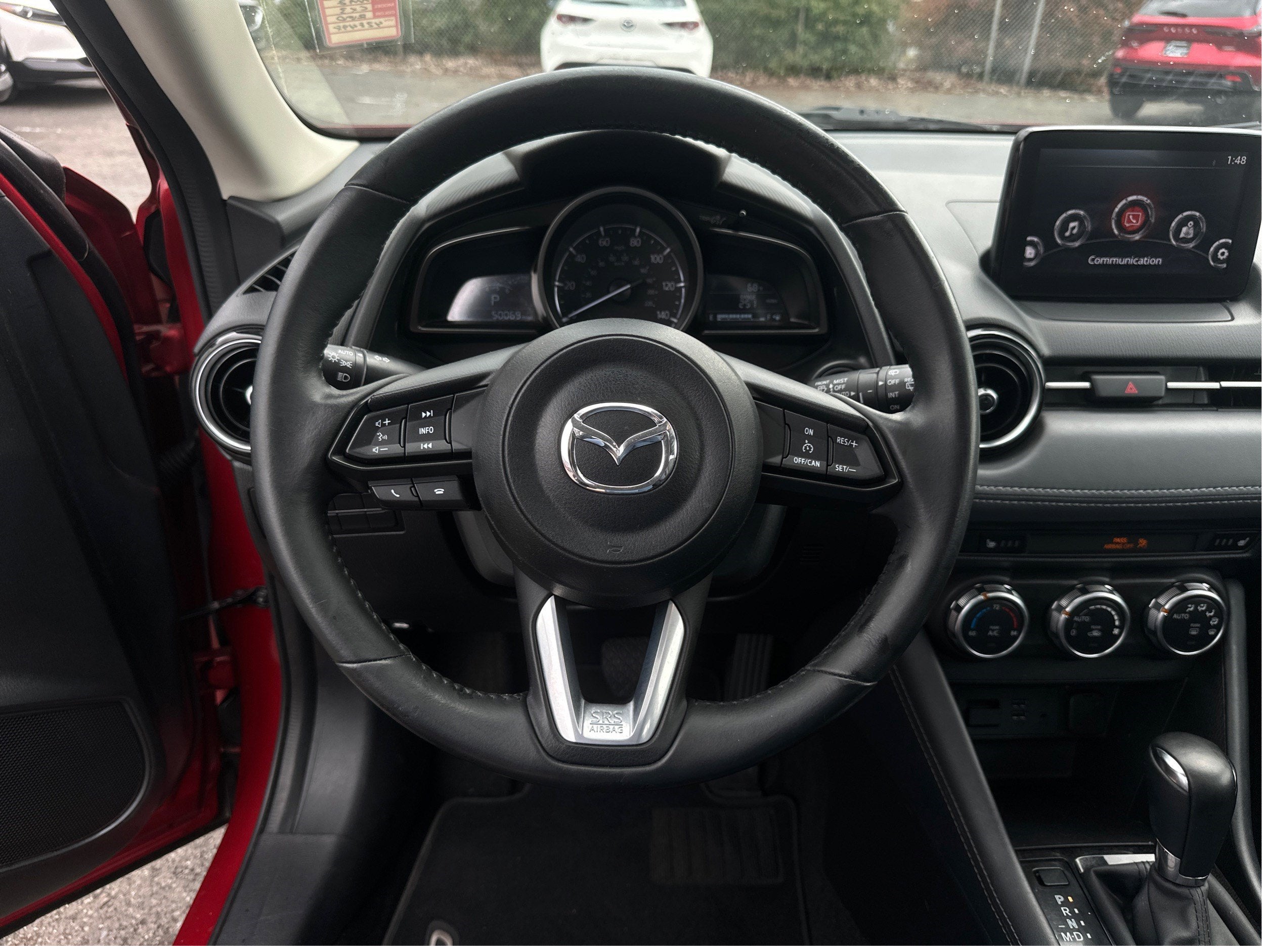 2019 Mazda Mazda CX-3 Touring FWD