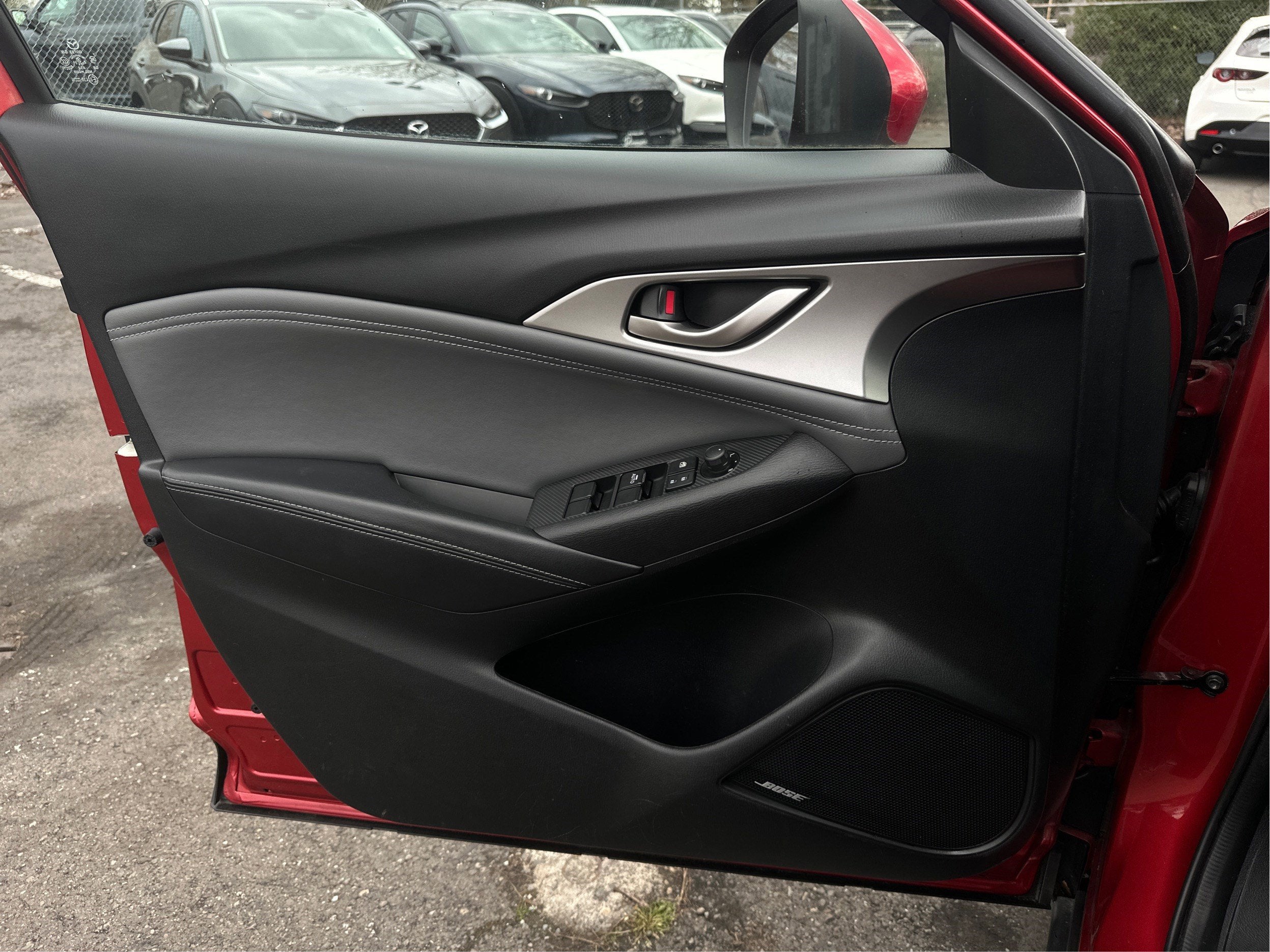 2019 Mazda Mazda CX-3 Touring FWD