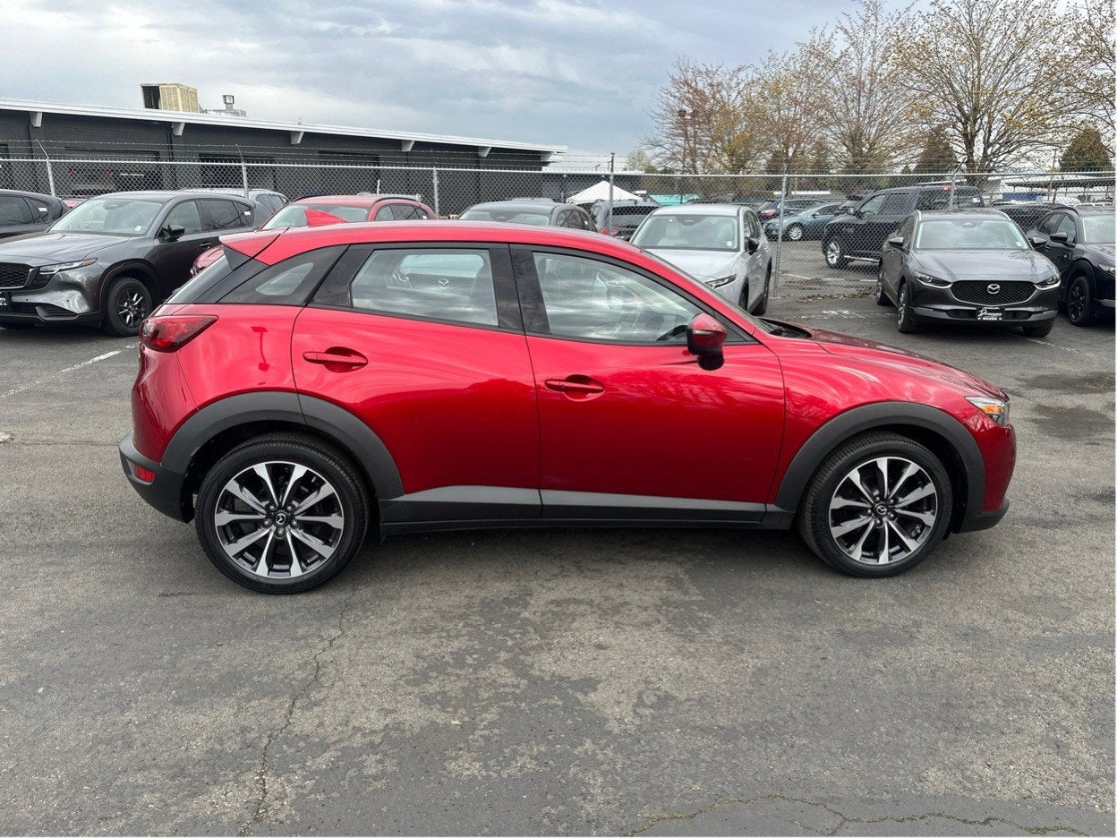 2019 Mazda Mazda CX-3 Touring FWD