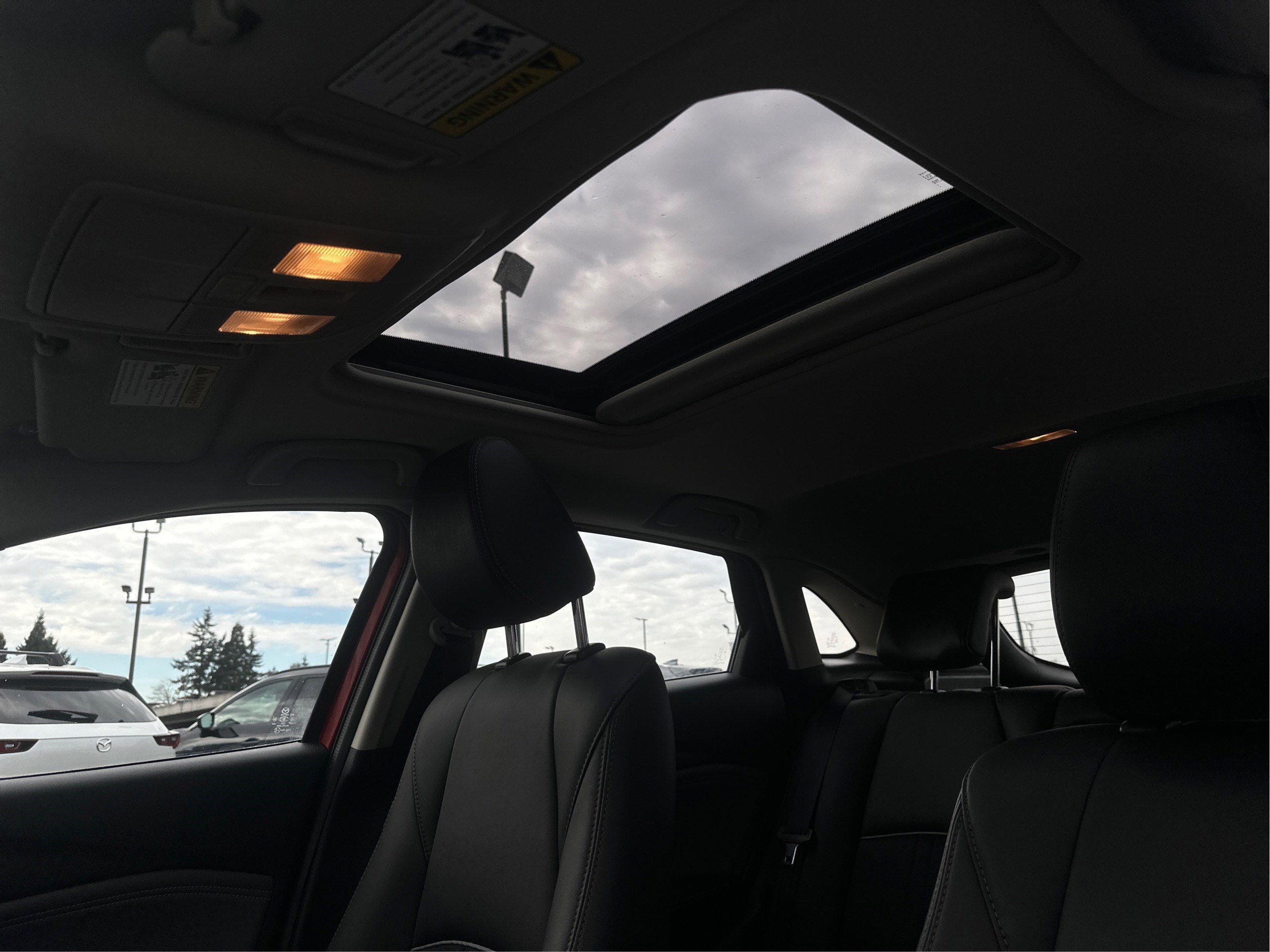 2019 Mazda Mazda CX-3 Touring FWD