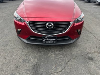 2019 Mazda Mazda CX-3 Touring FWD
