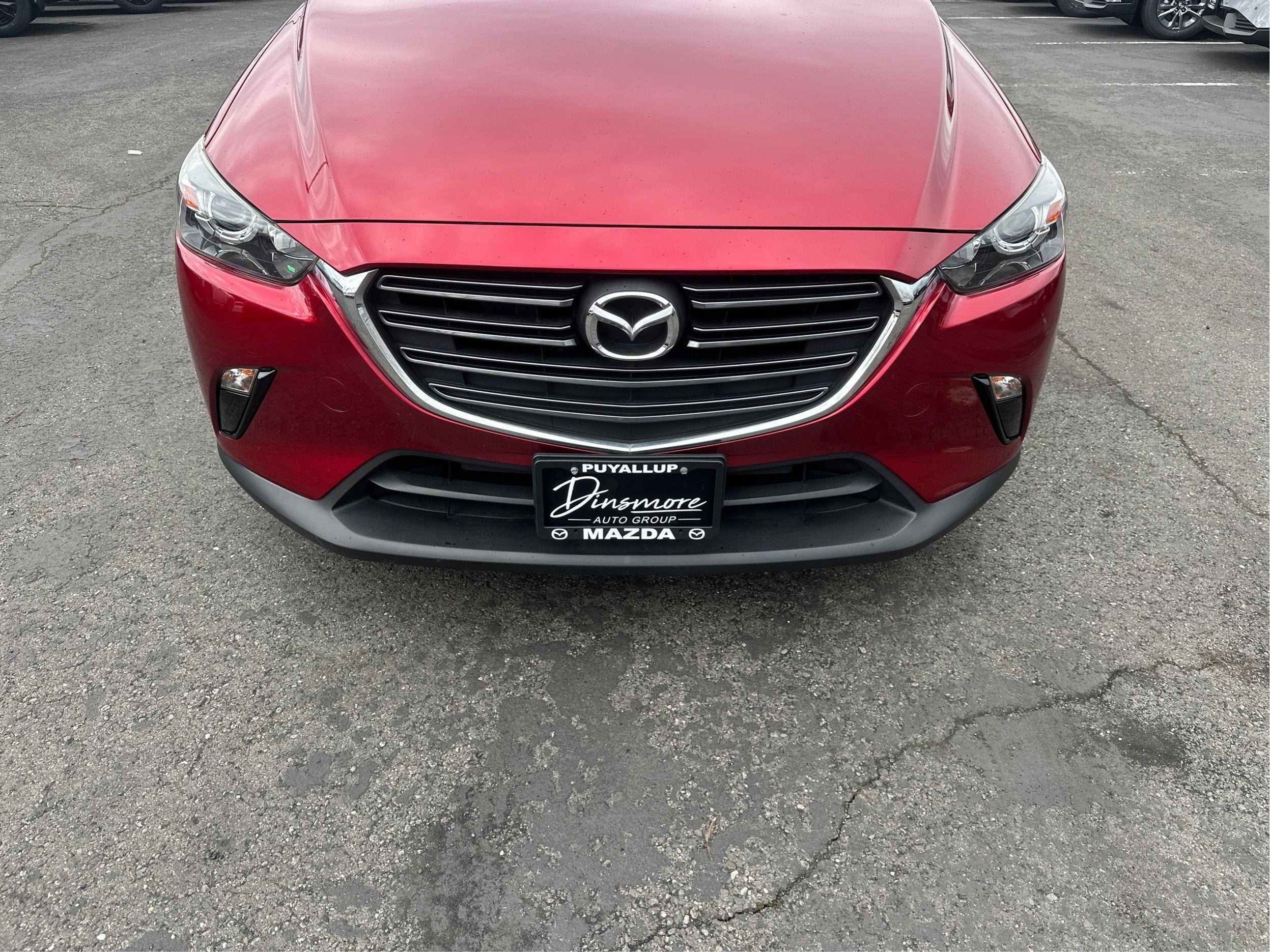 2019 Mazda Mazda CX-3 Touring FWD