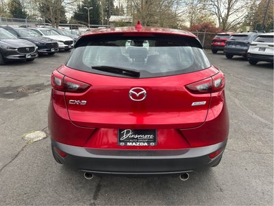 2019 Mazda Mazda CX-3 Touring FWD