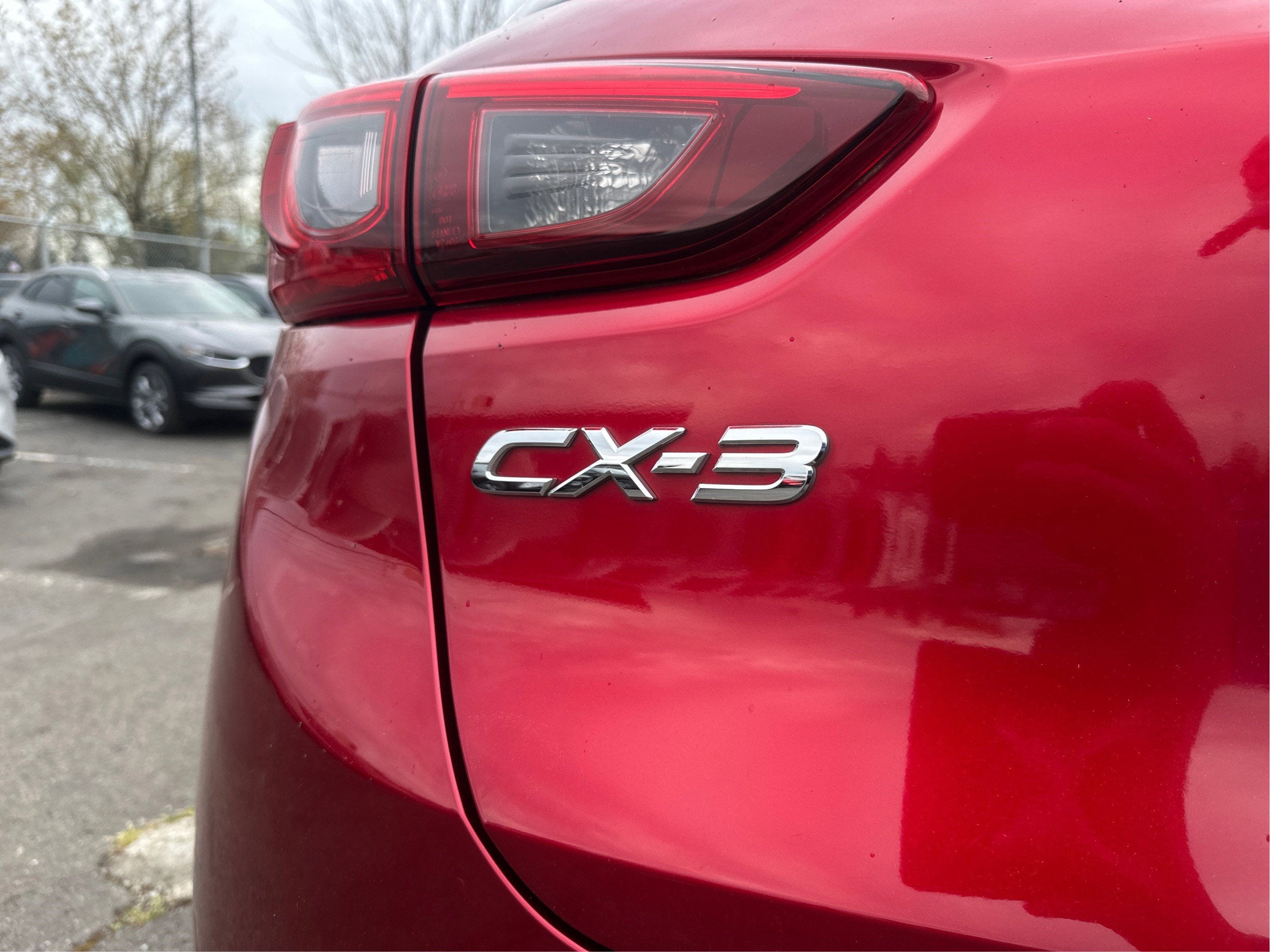 2019 Mazda Mazda CX-3 Touring FWD