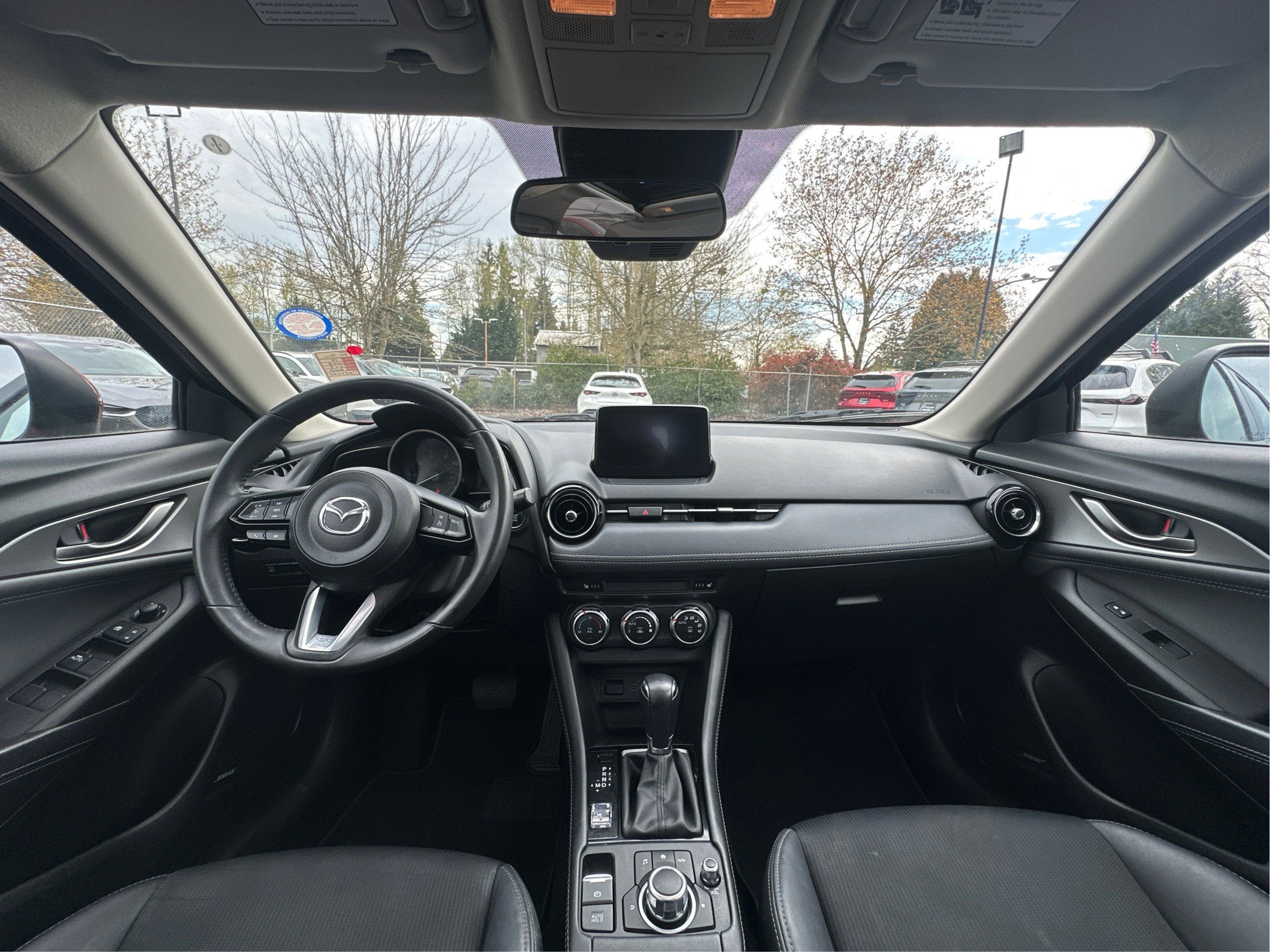 2019 Mazda Mazda CX-3 Touring FWD
