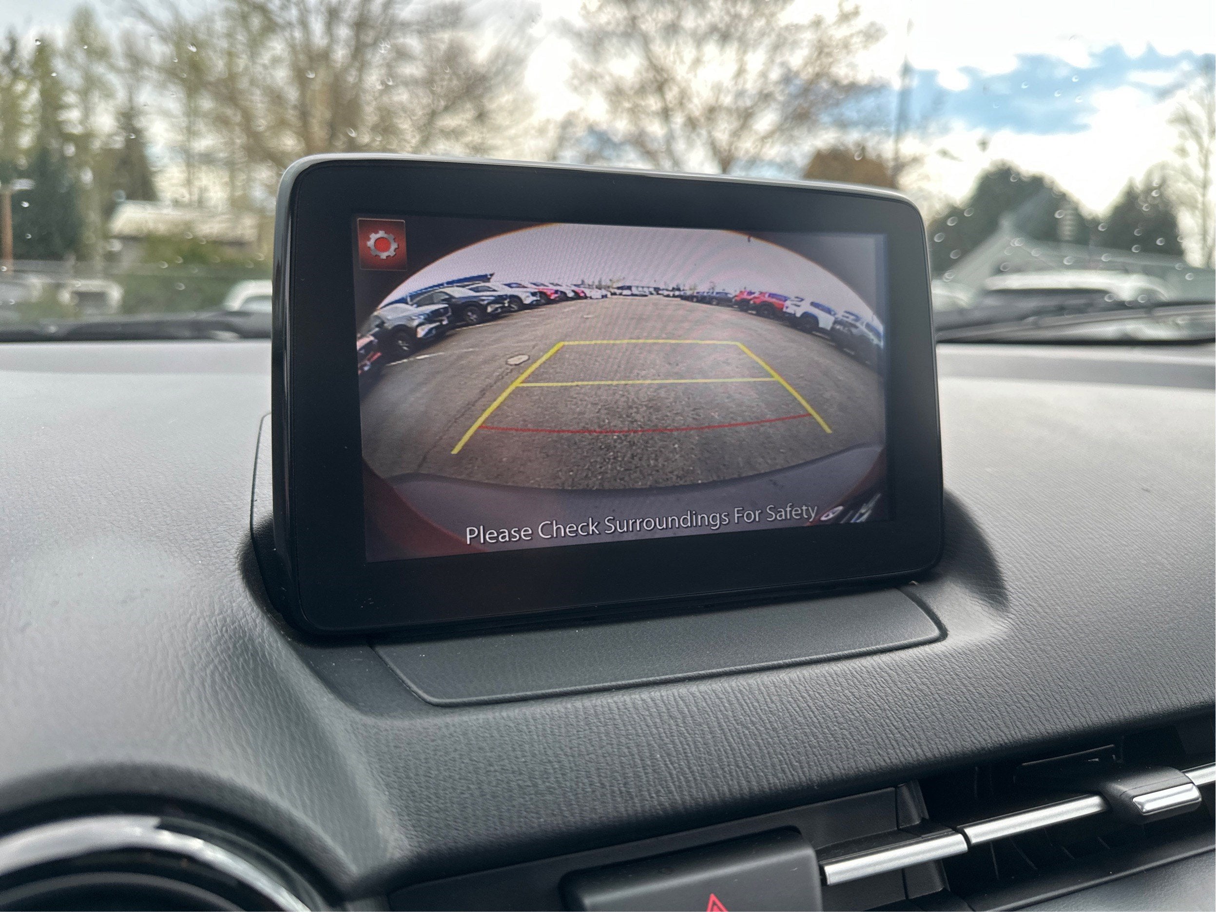 2019 Mazda Mazda CX-3 Touring FWD