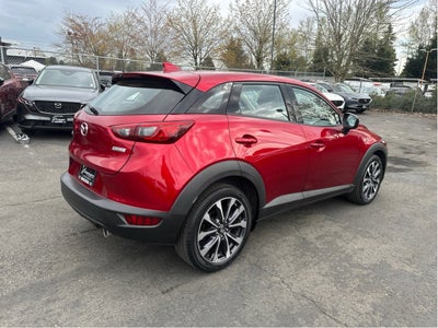 2019 Mazda Mazda CX-3 Touring FWD