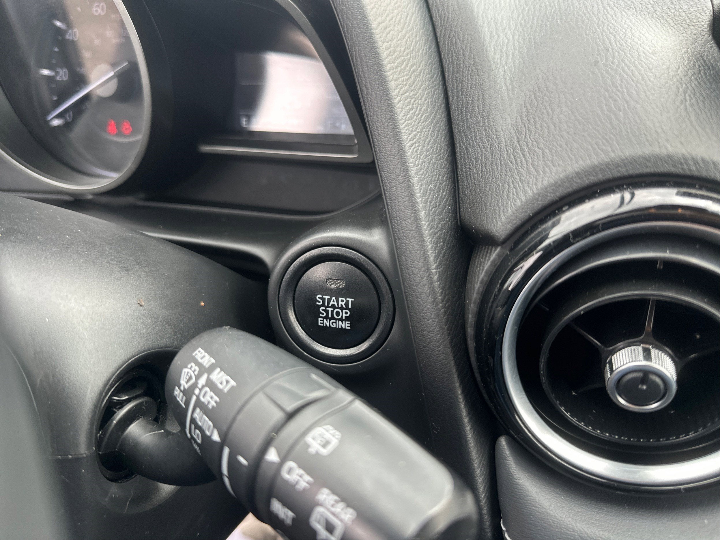 2019 Mazda Mazda CX-3 Touring FWD