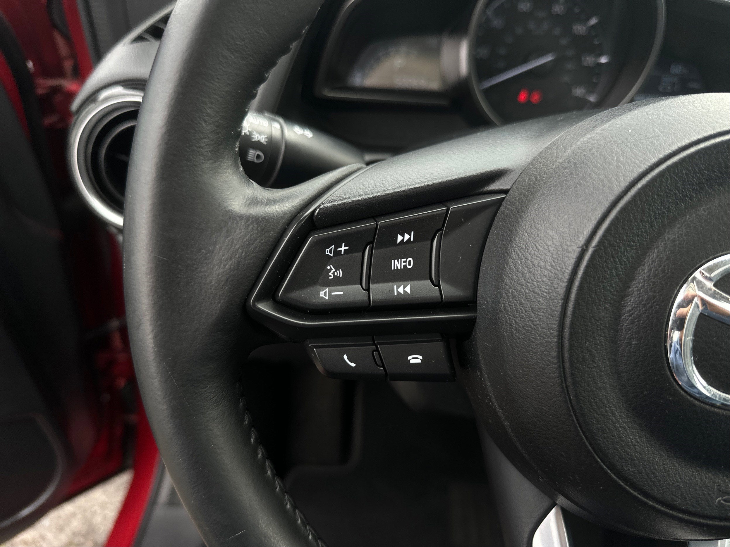 2019 Mazda Mazda CX-3 Touring FWD