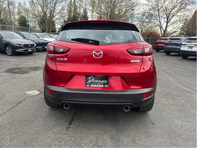 2019 Mazda Mazda CX-3 Touring FWD