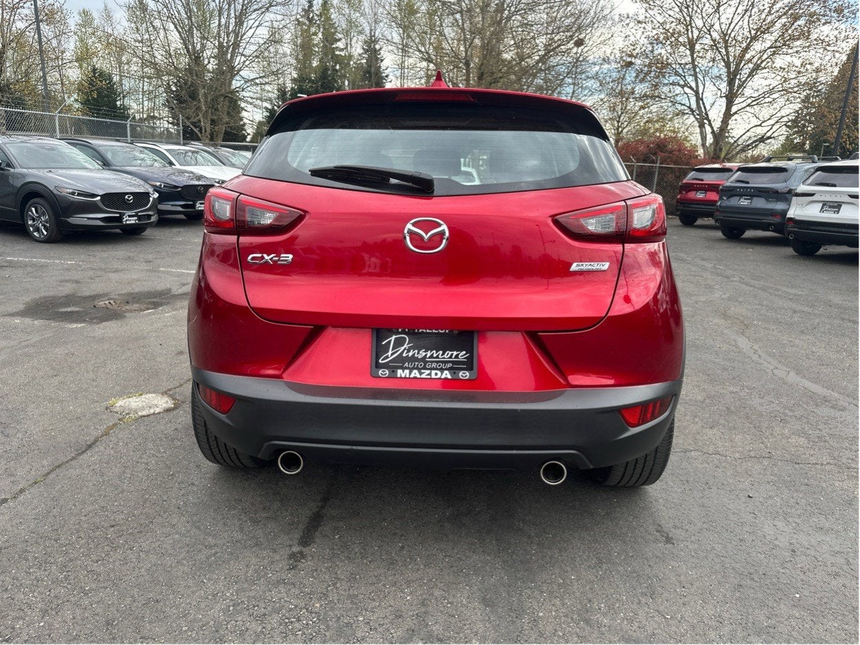 2019 Mazda Mazda CX-3 Touring FWD