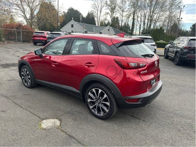 2019 Mazda Mazda CX-3 Touring FWD