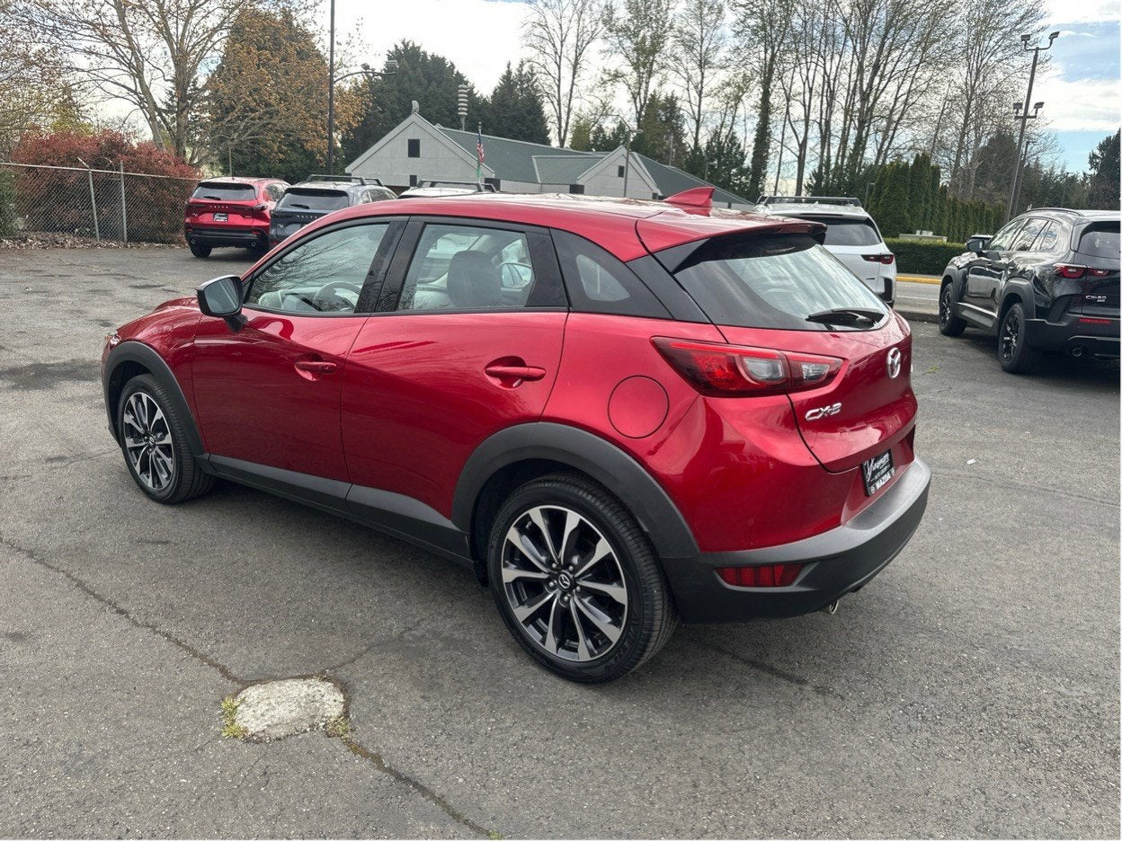 2019 Mazda Mazda CX-3 Touring FWD