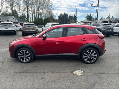 2019 Mazda Mazda CX-3 Touring FWD