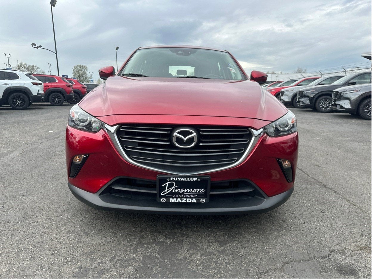 2019 Mazda Mazda CX-3 Touring FWD