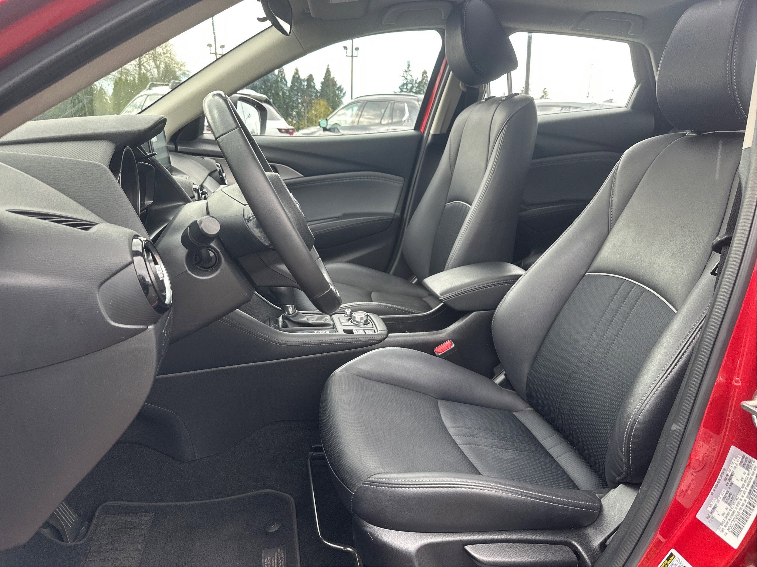 2019 Mazda Mazda CX-3 Touring FWD