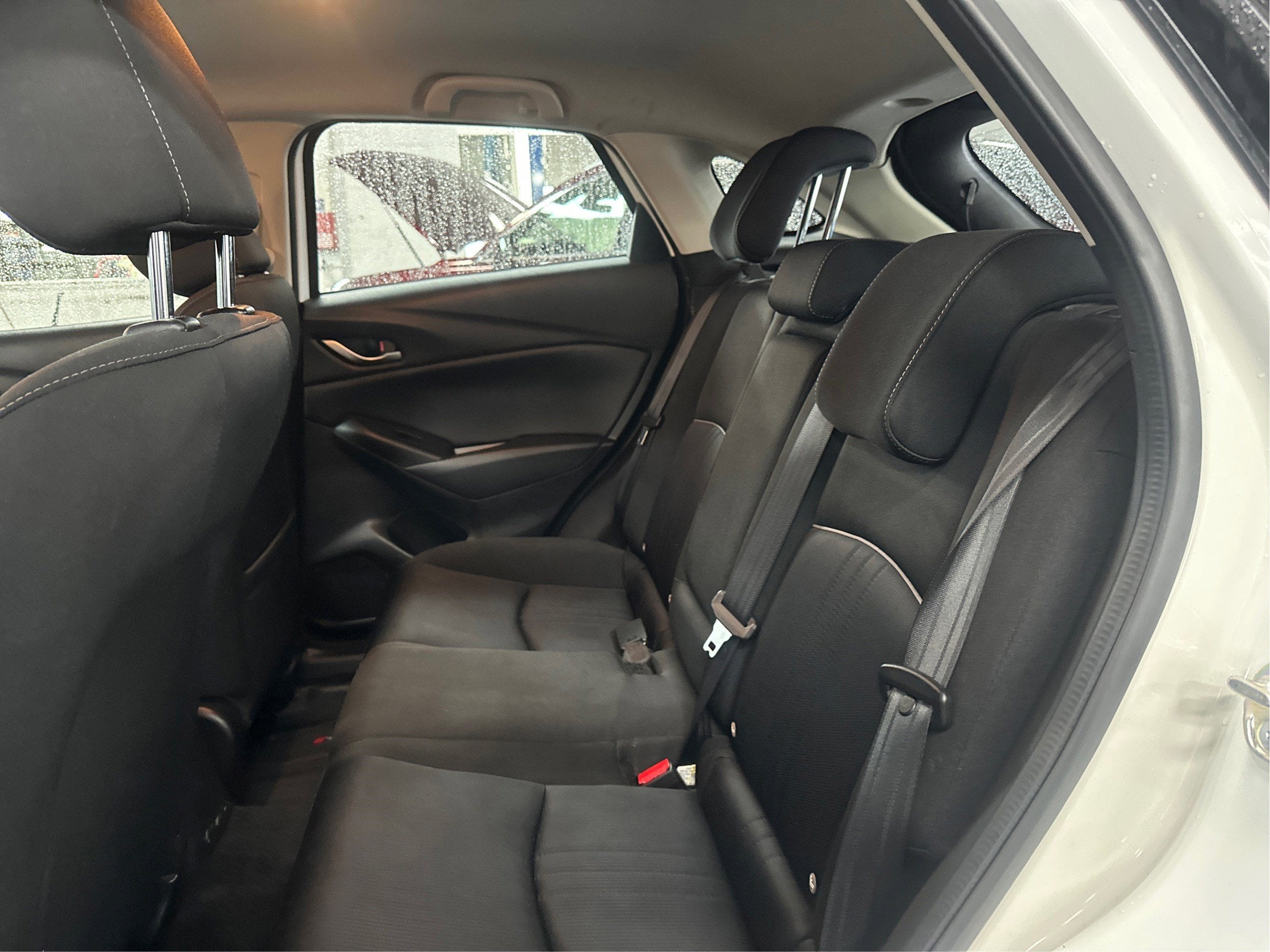 2019 Mazda Mazda CX-3 Sport AWD